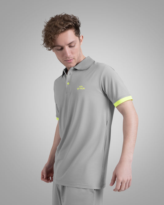 Nylon Men's LightFit Polo