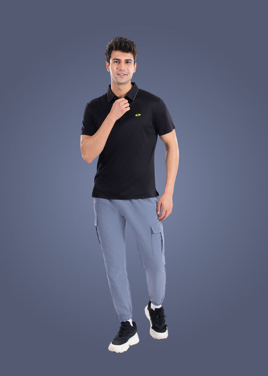 Nylon Men's Sports Flex Pants