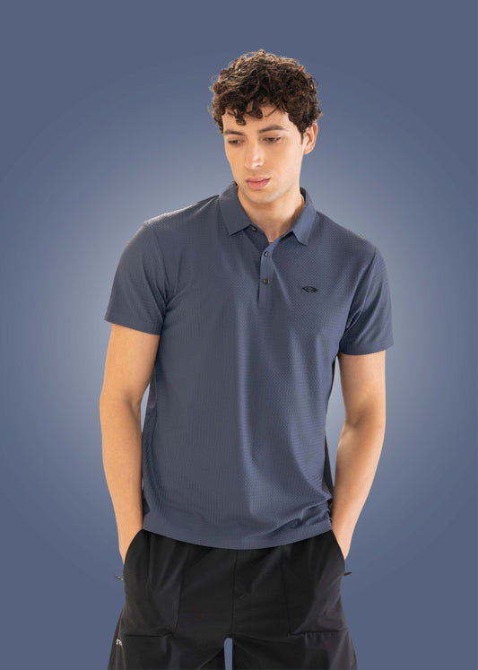 Nylon Men's Prime Bond Structured Polo