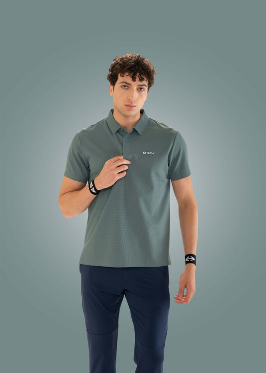 Nylon EdgeCraft Performance  Polo