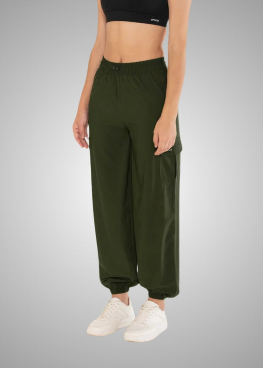 Nylon Women StrideFlex Joggers