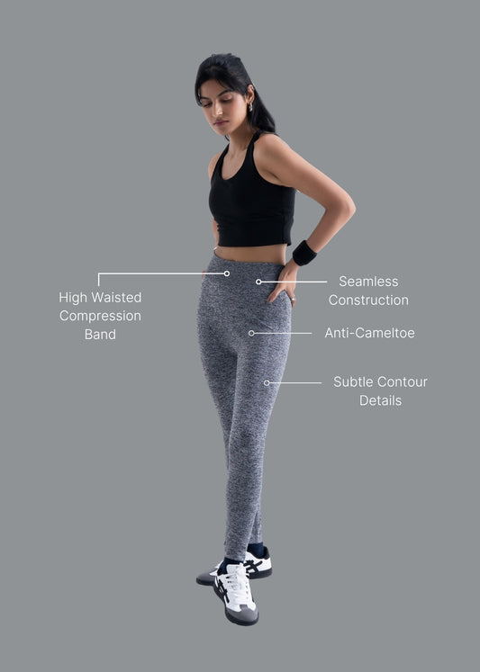 SeamlessFlow Leggings