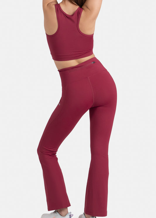 Women's Bootcut Leggings