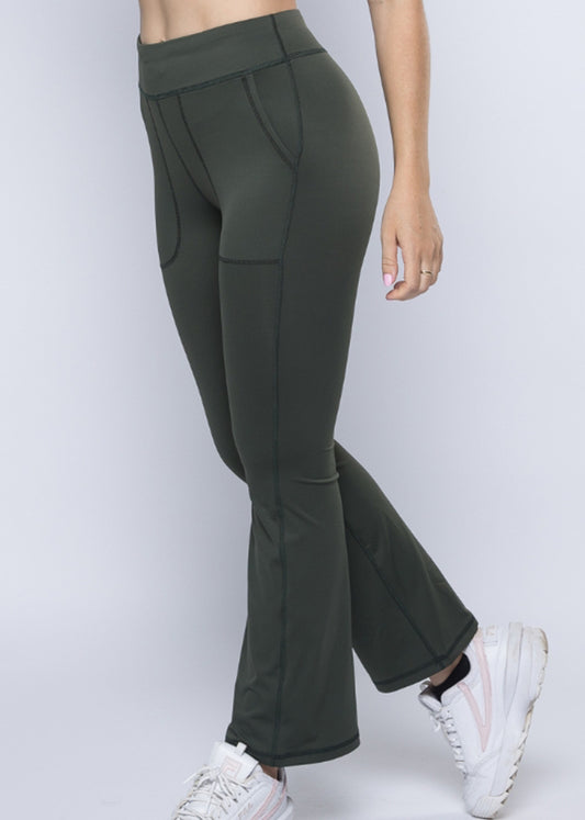 Women's Flare Pants