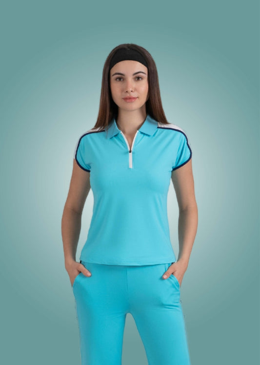 Women's Polo T-Shirt