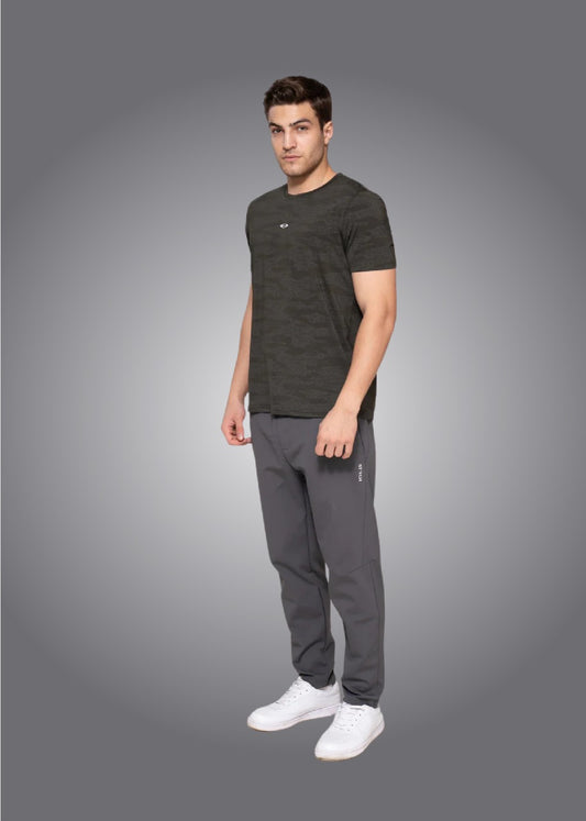 Nylon Men's Warm Wave track pants