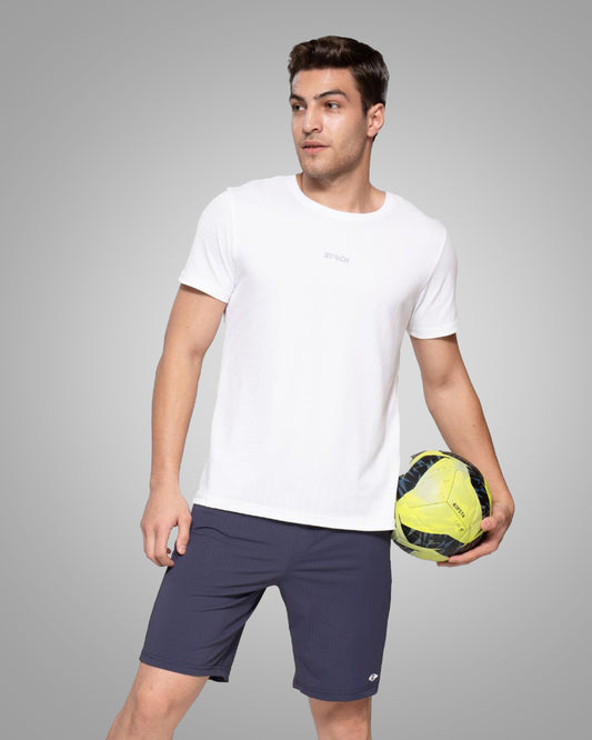 Nylon Men's Fitness Fusion  Active Tee