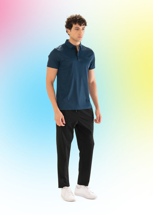 Nylon Men's Radiance Bond Polo