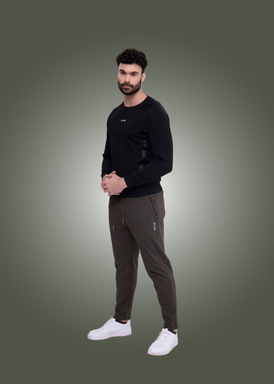 Nylon Men's Warm Wave track pants